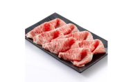 ＜しずおか和牛頂上＞ ローススライス　500g　黒毛和牛 ブランド牛 すき焼き・しゃぶしゃぶ【1637189】