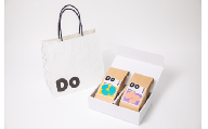 「Do coffee」自家焙煎スペシャルティコーヒー200g 2個セット コース【➀エチオピア（中浅煎り）＆コロンビア（中煎り） 豆のまま】