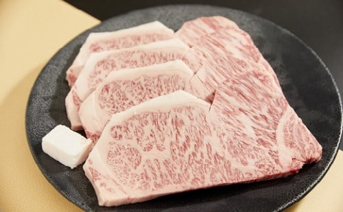 【7-4】松阪牛　ステーキ肉（サーロイン）4枚 216911 - 三重県松阪市