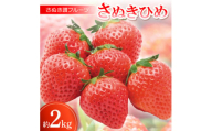 さぬき讃フルーツ「さぬきひめ」約2kg ＜令和7年1～4月発送＞【1609813】