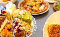 TAKCAFE ランチペア食事券 【中央林間店】  クーポン チケット 券 ランチ お食事券
