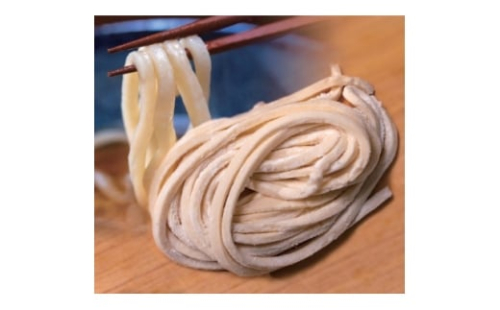 へじや製麺のうどん生麺5食セット 太麺タイプ ぶっかけ(冷)用特製だしつゆ付 与謝野町より【1637134】 2175922 - 京都府与謝野町