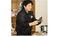 オンラインおだし教室90分コース(工場見学ライブ付)＜だし引きキット付＞ J10-1【1639706】