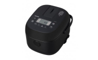 東芝　炊飯器　IH　高火力でふっくら　3合　RC-5XW(K)