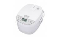東芝　炊飯器　IH　備長炭ダイヤモンド釜　5.5合　RC-10HW(W)