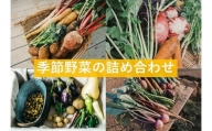 No.003 農家キレド季節野菜の詰め合わせ ／ 旬 詰合せ セット 千葉県 特産品