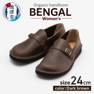 a64-00513　【24cm】Organic handloom BENGAL Women's