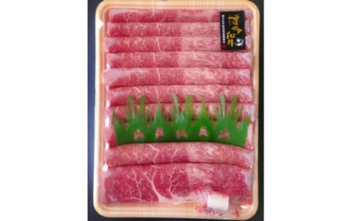 A4ランク以上　博多和牛もも　すき焼き　約800g【1368299】 2183428 - 福岡県大牟田市