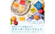 【アンリ・シャルパンティエ】テリーヌ・ドゥ・フリュイ 6個入　HTF-30N2