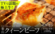 葉山クィーンビーフ味噌味、ネギ塩味 各300g | 赤身と脂のバランスが絶妙な神奈川・葉山発 牛ホルモン 肉 和牛 ほるもん 国産 葉山 HACCP認証 神奈川【株式会社石井ファーム葉山マルシェ】 [ASCD014]