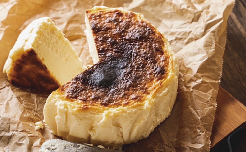 バスク風チーズケーキ & ピスタチオバスク風チーズケーキ セット  軽井沢トルタ 長野 チーズケーキ バスクチーズケーキ ピスタチオ 2188061 - 長野県長野市
