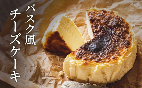 バスク風チーズケーキ 軽井沢トルタ 長野 チーズケーキ バスクチーズケーキ 2188065 - 長野県長野市