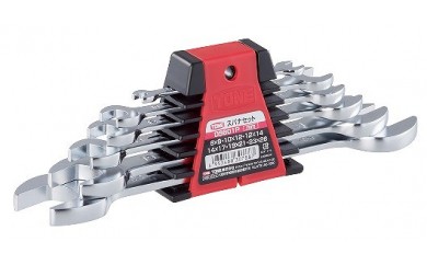 スパナセット DS601P 工具 TONE トネ 15001-30025276 2188323 - 大阪府河内長野市