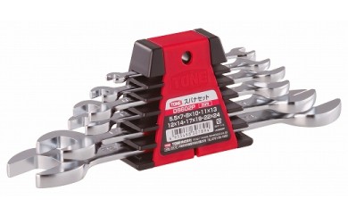 スパナセット DS602P 工具 TONE トネ 15001-30025277 2188325 - 大阪府河内長野市