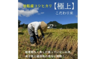 ＜毎月定期便＞[極上]こだわり米 岩船産コシヒカリ精米6kg(3kg×2袋)[奥越後の百姓屋]全3回【4070089】