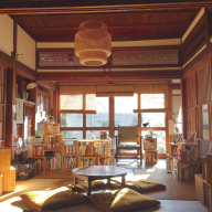 【泊まれる図書館 暁】宿泊ギフト券 3,000円分：B120-050