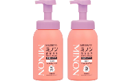 【25047】ミノン全身シャンプー泡タイプ２本セット