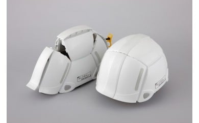 A-20  ～まさかの時の備えに～防災用折りたたみヘルメット ブルーム 1個 219280 - 兵庫県三木市