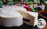 口どけなめらかマルベリーチーズケーキ 15cmホール 川崎町 福岡