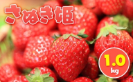 さぬき姫 1.0kg