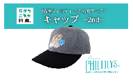 410356【島根フィルティーズ公式グッズ】フィルティーズキャップ～2nd～