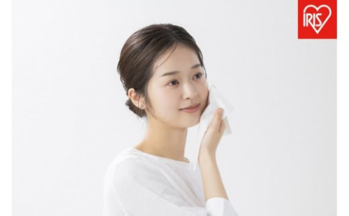 【60枚入り×10個】クレンジングタオル なめらかタッチ ６０枚入  BTSC-60 2196361 - 宮城県角田市