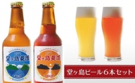 地ビール「堂ヶ島麦酒」（6本セット） ビールセット ケルシュ アルト 瓶ビール クラフトビール飲み比べ 酒 アルコール セット 詰合せ