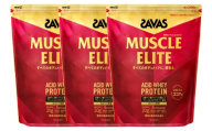 明治 ザバス マッスルエリート ココア味【2100g 3袋】 SAVAS プロテイン 明治プロテイン 健康 健康食品 美容 ボディメイク 体づくり 筋トレ 人気 おすすめ 岡山県 倉敷市