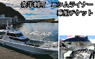 113012 遊漁船ニシムライナー乗船チケット 太平洋 高知県沖 チケット 釣り 釣り船 釣船 海釣り ルアーフィッシング  アウトドア/高知県 奈半利町