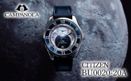CITIZEN CAMPANOLA BU0020-20A 紺瑠璃 | シチズン citizen カンパノラ 腕時計 時計 正規品 メンズ ビジネス スーツ カジュアル フォーマル 贈答 贈答用 ギフト プレゼント 父の日 国内製造 国産 サファイアガラス ステンレス 防水 埼玉県 所沢市