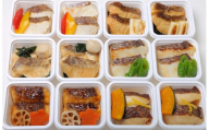 レンジで簡単！近大生まれマダイ惣菜 6種詰合せ（計12食入）おかず お惣菜 西京漬け 近畿大学 詰め合わせ セット【akd012A】