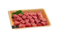 佐賀牛 ヒレのサイコロステーキ400ｇ 全６回 定期便 ２ケ月に１回お届け 189-J1436
