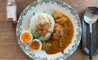 バターチキンカレー スパイス キット 4人分 セット （42g×1個） ／ レシピ付き バターチキン カレー 手作り 簡単調理 セット 北海道 北広島市 常温