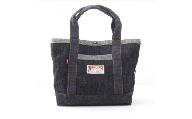 C-E17 FORTYNINERS ワンピースオブロック ミニトートバッグ(MINI TOTE BAG)　有限会社ヨークハウス