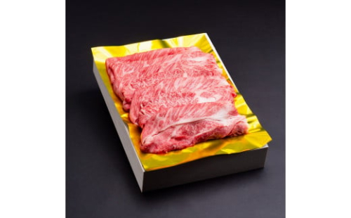 （冷凍）【翌年6月より順次発送】松阪牛しゃぶしゃぶ（ロース・肩ロース）500g b-114 ／ 瀬古食品 ふるさと納税 牛肉 松阪肉 名産 ブランド 霜ふり本舗 三重県 大紀町 2220120 - 三重県大紀町
