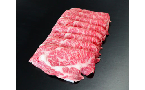 （冷凍）【翌年6月より順次発送】松阪牛すき焼き（ロース・肩ロース）500g b-115 ／ 瀬古食品 ふるさと納税 牛肉 松阪肉 名産 ブランド 霜ふり本舗 三重県 大紀町 2220122 - 三重県大紀町