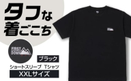 ショートスリーブ Tシャツ XXLサイズ BLACK 岐阜市 / 水甚 [ANHZ024]