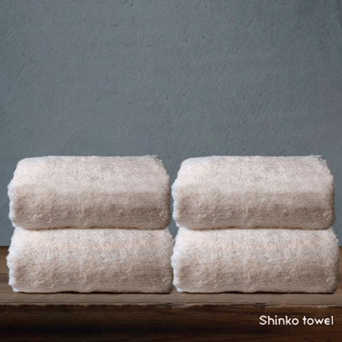 【TVで紹介！】おぅ！え～やん バスタオル（桜色）4枚【泉州タオル 国産 吸水 普段使い 無地 シンプル 日用品 家族 ファミリー】  099H4294 2231173 - 大阪府泉佐野市