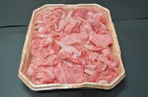 甲州牛切り落とし 1kg [山梨 牛肉 甲州牛] 2231305 - 山梨県甲斐市