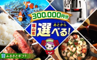 【あとから選べる】福山市ふるさとギフト 30万円分 ぶどう 寝具 ふとん ばら フルーツ  ギフト カタログ あとからセレクト グルメ 食品 お取り寄せ おつまみ 詰め合わせ [BAZZ012]