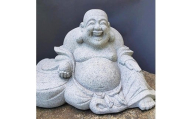 オーダーメイド庵治石彫刻作品（Lサイズ）