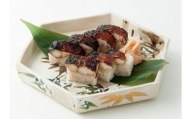 日本料理一乃松の「焼鯖寿し」