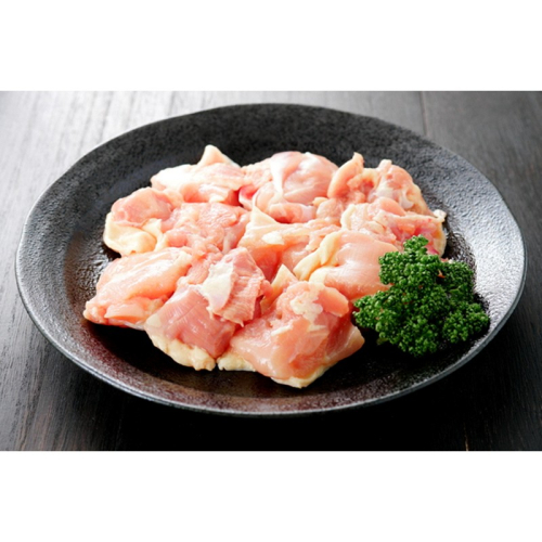 【限定200】至福の食べ比べ！希少品種！京丹後産 京地鶏 もも肉＆むね肉 計400g 2237973 - 京都府京丹後市