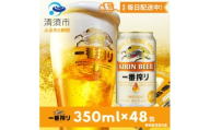 名古屋工場産一番搾り350ml×48本【1180950】