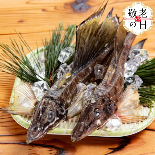 12-265 【敬老ギフト】オホーツク八角丸干し1kg 2242147 - 北海道紋別市