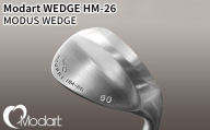【125・56】Modart WEDGE HM-26 MODUS WEDGE