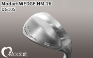 【S200・50】Modart WEDGE HM-26 DG105