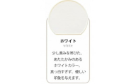 みよし漆器本舗 半月盆 36cm 食洗機対応 滑り止め 加工 軽量 お盆 トレー 北欧風 洗える リバーシブル 両面仕様 ホワイト