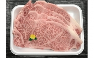 長崎和牛サーロインステーキセット（800g）