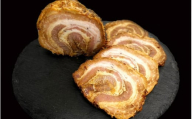 さくらポーク 焼豚 3個セット（1個あたり約220~260g）【冷凍】 / 豚 豚肉 セット 焼豚